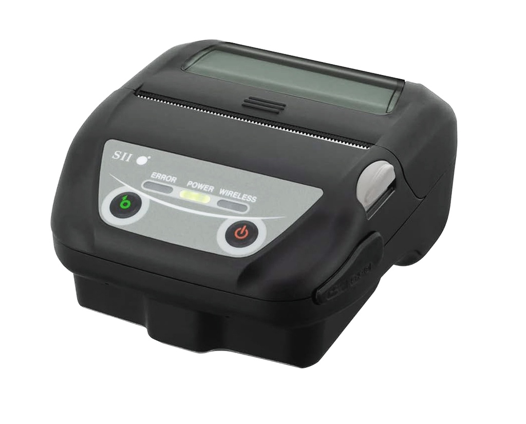 MP-B30 Rugged Bluetooth Mobile Paper Printer | Seiko Instruments